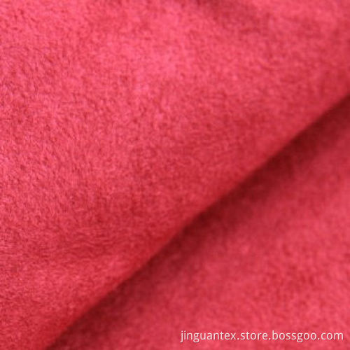 polyester Suede brushed fabric,used for sofa jacket garment,width from 150-300cm